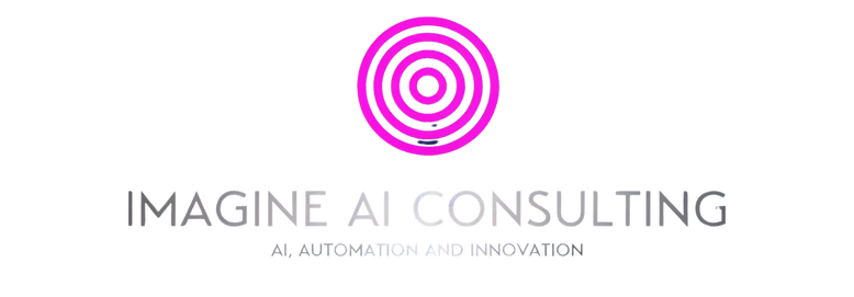 Imagine AI Consulting Logo