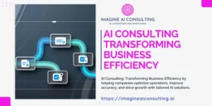 AI Consulting Transforming Business Efficiency