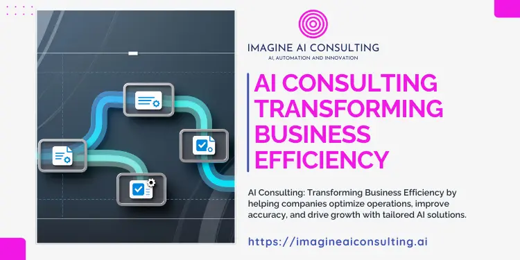 AI Consulting Transforming Business Efficiency
