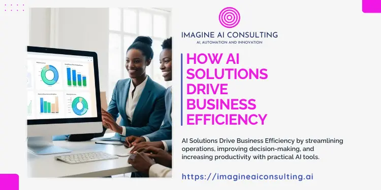 How AI Solutions Drive Business Efficiency