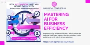 Mastering AI for Business Efficiency